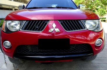 Mitsubishi Strada 2008 for sale