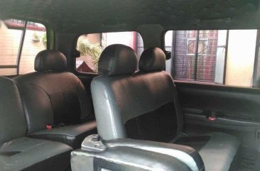 Hyundai Starex Model 2006 for sale