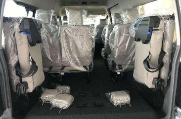 Nissan Urvan Premium 2018 for sale