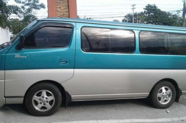 2013 Nissan Urvan for sale