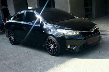 RUSH Toyota Vios 2014 E MT Assume Balance