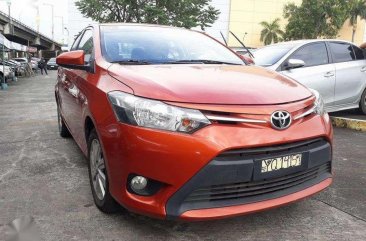 2015 Toyota Vios 1.3 E Automatic Gas - Automobilico SM City Bicutan