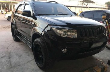 Like New Toyota Fortuner for sale