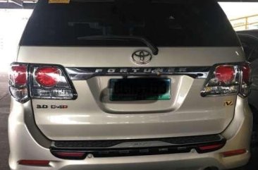 Toyota Fortuner 2012 for sale