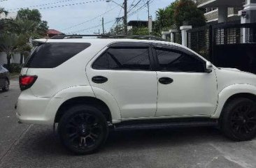 2014 Toyota Fortuner for sale