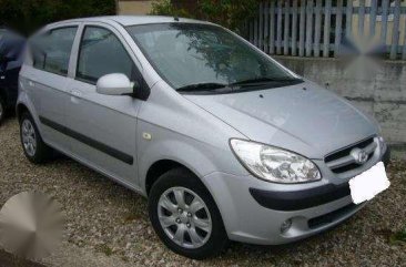 2012 HYUNDAI GETZ : M-T : all power : very clean and fresh : cold ac