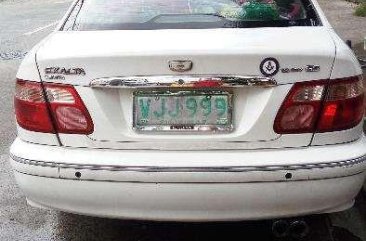 Nissan Exalta 2001 for sale