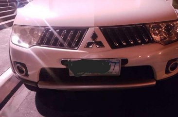 For sale Mitsubishi Montero GLS