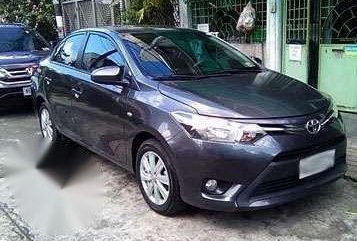 AT 2015 Toyota Vios grab ready for sale