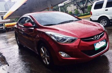 Hyundai Elantra 2012 for sale