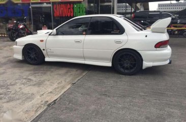 2000 Subaru Impreza WRX STi v6  for sale