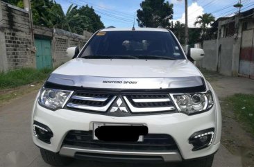 Rush sale! 2015 Mitsubishi Montero sports glx MT