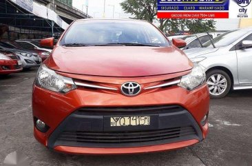 2015 Toyota Vios 1.3 E Automatic Gas - Automobilico SM City Bicutan