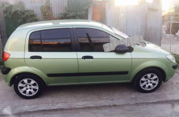 Hyundai Getz 2007 for sale