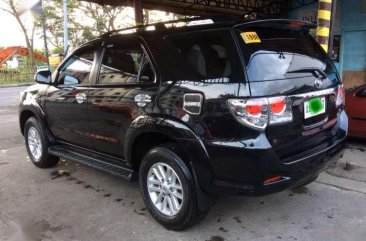 2014 Toyota Fortuner for sale