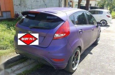 Ford Fiesta 2011 for sale