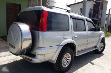 2007 Ford Everest 4x2 manual transmission for sale