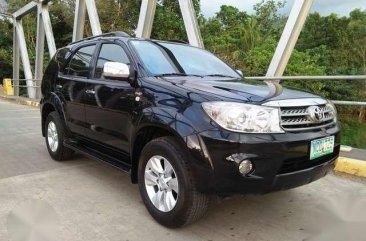 2009 Toyota Fortuner G At for sale