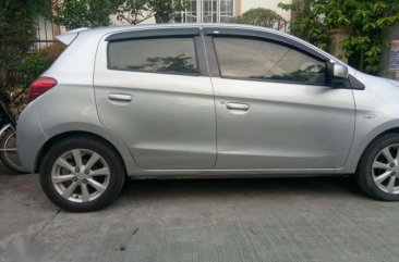 Selling my Mitsubishi Mirage  2013 model 