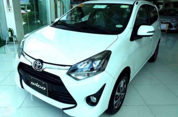 Toyota Wigo 2018 units for sale