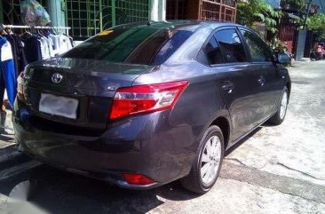 AT 2015 Toyota Vios grab ready for sale