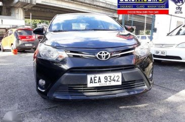 2014 Toyota Vios 1.3 E Manual Gas - Automobilico SM City Bicutan