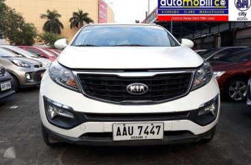 2014 Kia Sportage LX 4x2 Automatic Diesel - Automobilico SM Bicutan