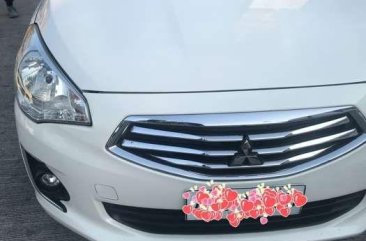 For sale Mitsubishi Mirage G4 2014 gls matic top of the line