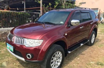 Mitsubishi Montero 2011 for sale