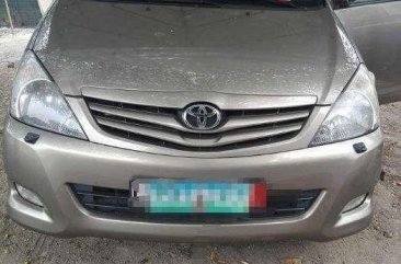 Toyota Innova 2010 for sale