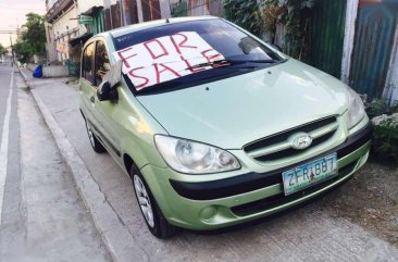 Hyundai Getz 2007 for sale