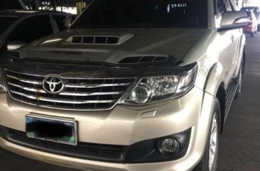 Toyota Fortuner 2012 for sale