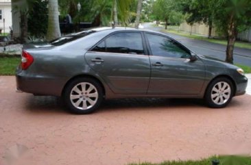 2003 TOYOTA CAMRY FOR SALE