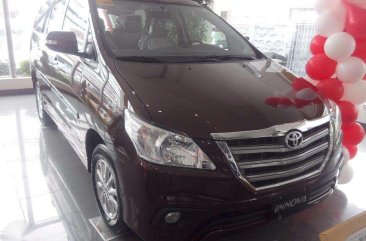 2018 Toyota Innova for sale