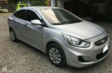 For sale! 2015 Hyundai Accent.