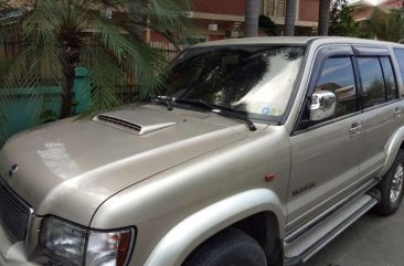 Isuzu Trooper 2004 for sale