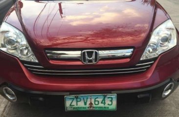 2008 Honda CRV 4x4 AT for sale