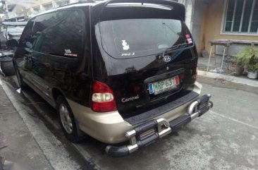 Kia Carnival 2000 for sale