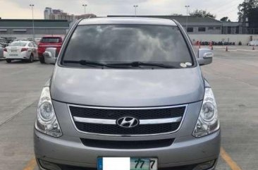 2011 Hyundai Starex CVX VGT for sale