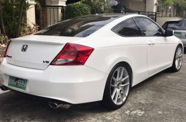 For sale Honda Accord coupe 2011