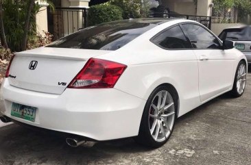 For sale Honda Accord coupe 2011