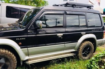 Mitsubishi PAJERO for sale