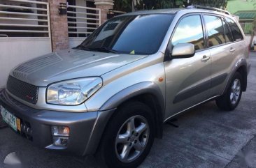 2002 Toyota Rav 4 j automatic 265k for sale