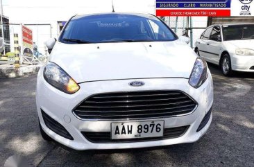 2014 Ford Fiesta Trend Manual Gas - Automobilico SM City Bicutan