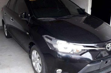 2016 Toyota Vios 1300E Automatic Black Ltd. for sale