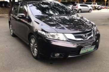 2013 Honda City 1.5e automatic for sale