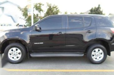 Chevrolet Trailblazer LT 2.5L MT Diesel 2013 for sale