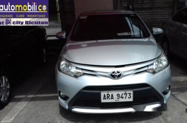 Well-kept Toyota Vios 2015 E M/T for sale