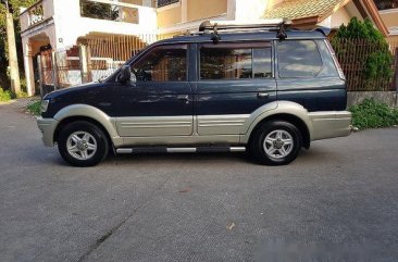 Well-kept Mitsubishi Adventure 2002 for sale