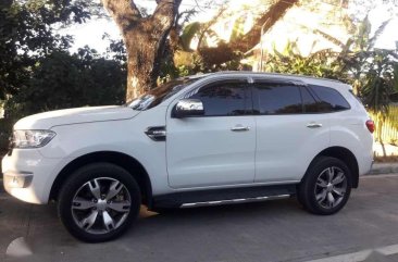 Ford Everest Titanium 2.2 4x2 2016 for sale